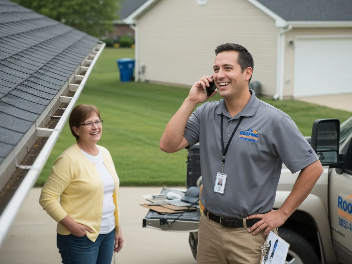Local Roofing Contractors Wilson, WI FAQs